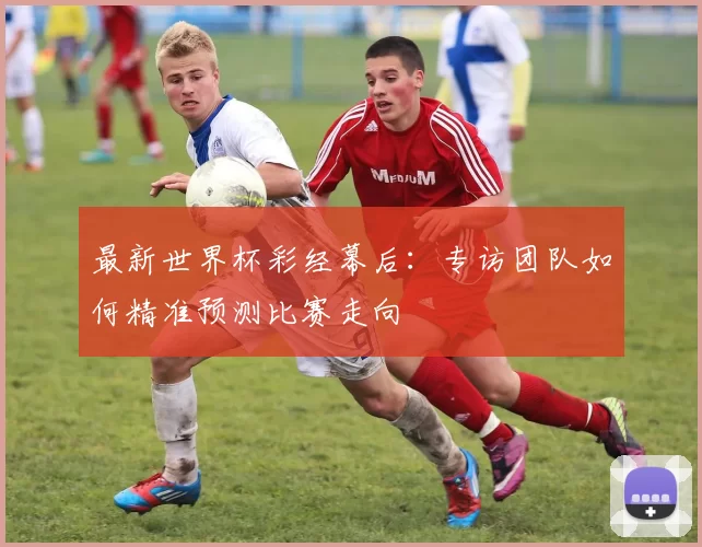 最新世界杯彩经幕后:专访团队如何精准预测比赛走向