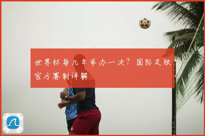 世界杯每几年举办一次？国际足联官方赛制详解