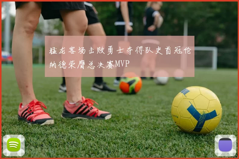 猛龙客场击败勇士夺得队史首冠伦纳德荣膺总决赛MVP