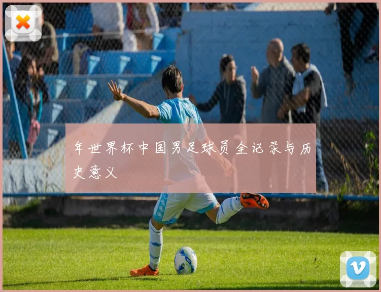 年世界杯中国男足球员全记录与历史意义