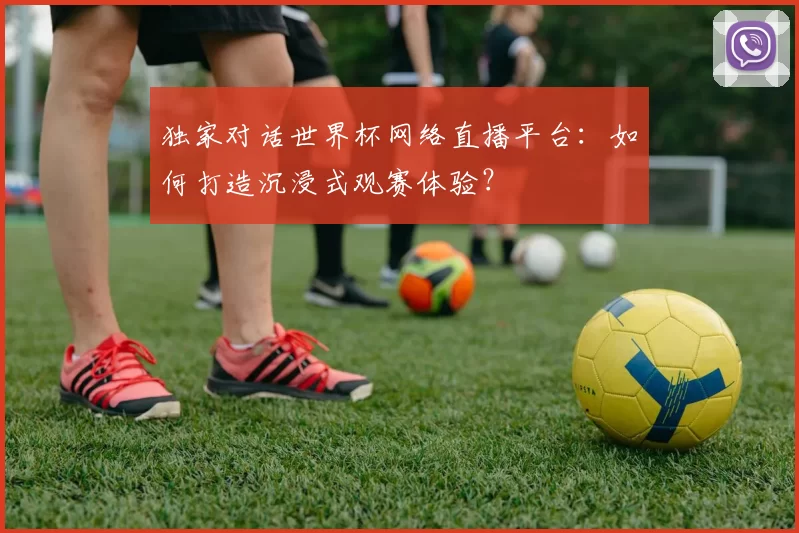 独家对话世界杯网络直播平台：如何打造沉浸式观赛体验？