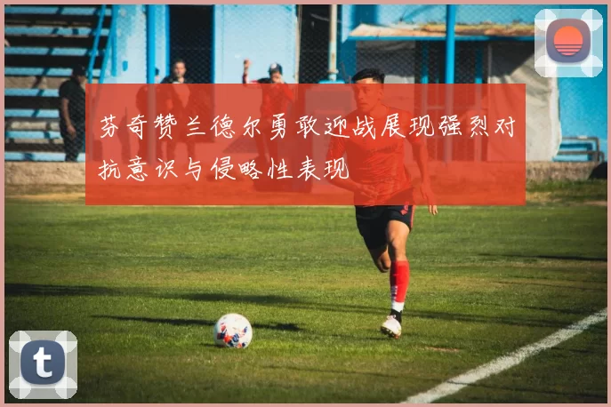 芬奇赞兰德尔勇敢迎战展现强烈对抗意识与侵略性表现