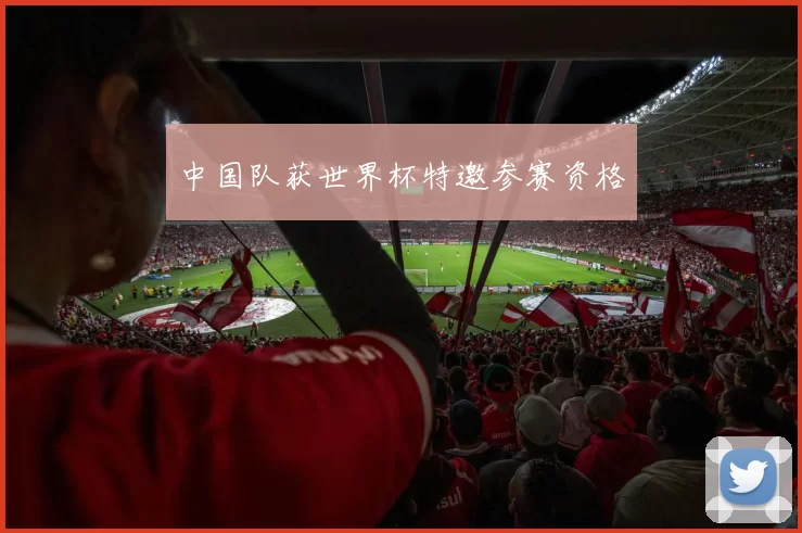 中国队获世界杯特邀参赛资格