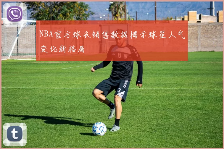 NBA官方球衣销售数据揭示球星人气变化新格局