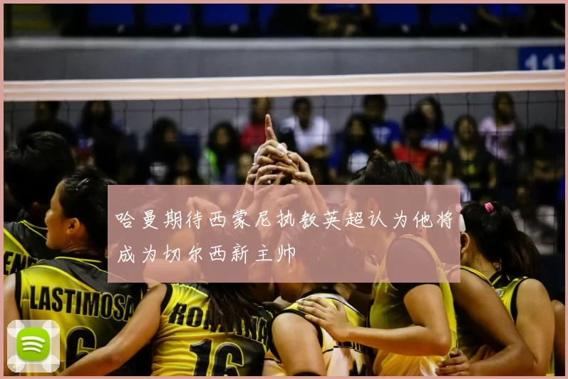 哈曼期待西蒙尼执教英超认为他将成为切尔西新主帅